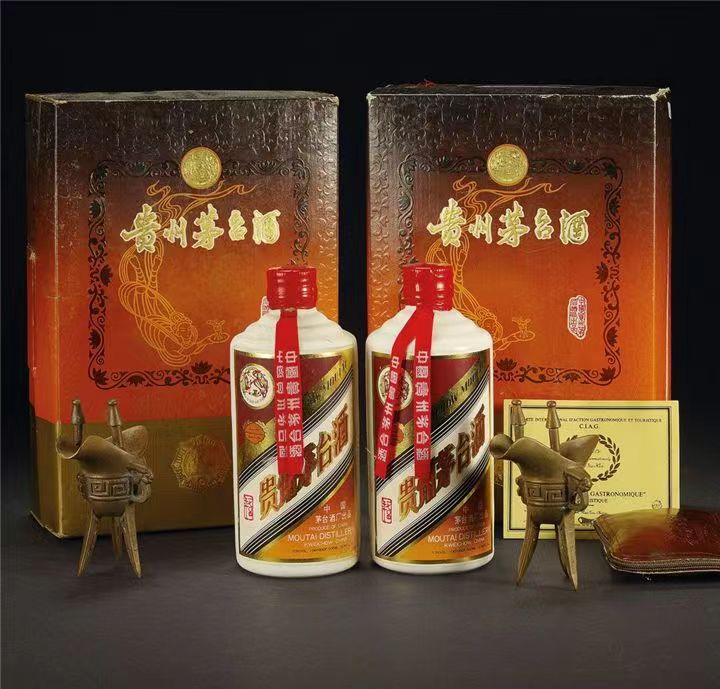 湛江礼盒茅台酒回收